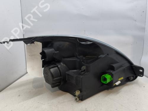 Left headlight FORD FIESTA V (JH_, JD_) 1.4 16V | BP29598809C28 