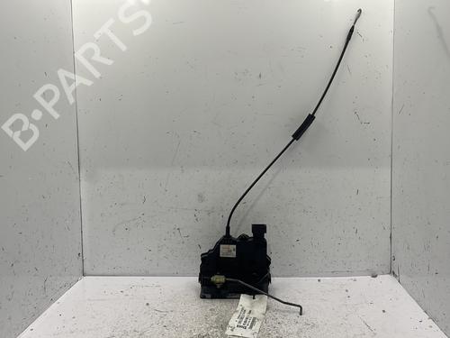 Used Front left lock OPEL CORSA D (S07) 1.2 (L08, L68) (80 hp) 25603006