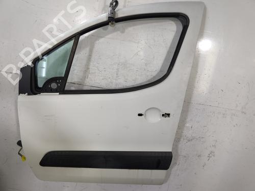 Used Left front door PEUGEOT PARTNER Box Body/MPV 1.6 HDi 16V (90 hp) 30364702