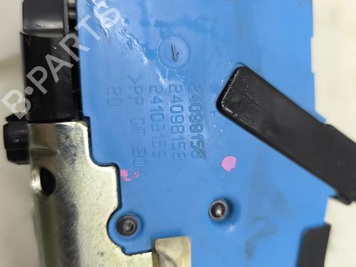 Rear right lock CITROËN C3 Picasso (SH_) 1.6 HDi | BP30162484C99 