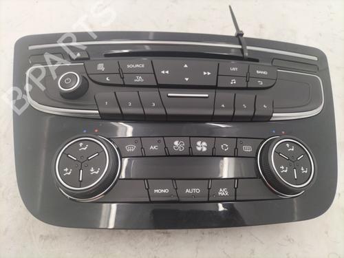 Climate control PEUGEOT 508 SW I (8E_) 2.0 HDi RXH Hybrid4 | BP24520932I5 