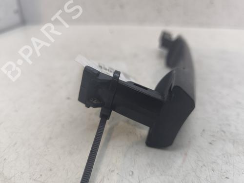 Rear left exterior door handle NISSAN MICRA IV (K13K, K13KK) 1.2 | BP29065522C130 