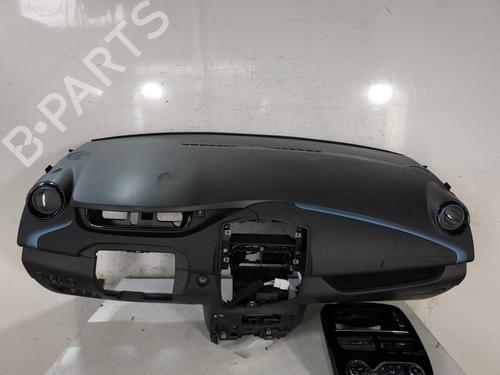 Dashboard RENAULT ZOE (BFM_) ZOE | BP30184371C46 - Image 6