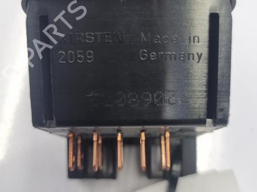 Used Headlight switch Headlight switch OPEL AGILA A (H00) 1.2 16V (F68) (75 hp) 22827121 22827121