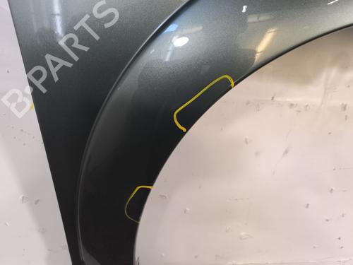 Right front fenders CITROËN C3 I (FC_, FN_) 1.4 HDi | BP29213389C42 