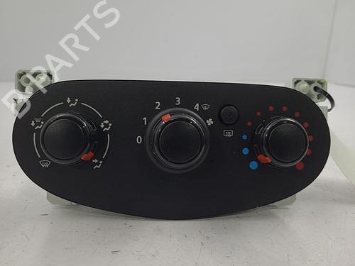 Commande Chauffage DACIA SANDERO II 1.2 (75 hp) 22823627