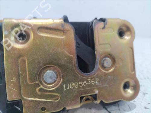 Used Front left lock Front left lock RENAULT LAGUNA I (B56_, 556_) 2.2 dT (B569) (113 hp) 27861888 27861888