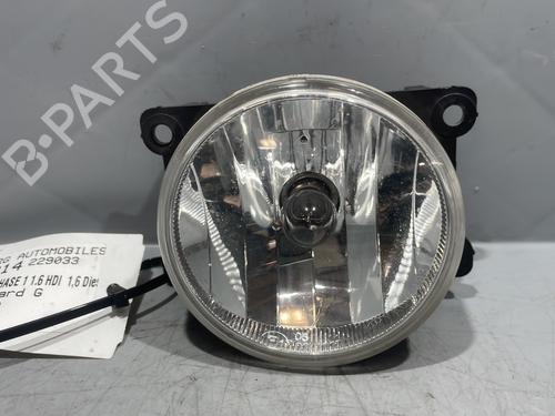 Used Left front fog light CITROËN C3 Picasso (SH_) 1.6 HDI 90 (92 hp) 28369902