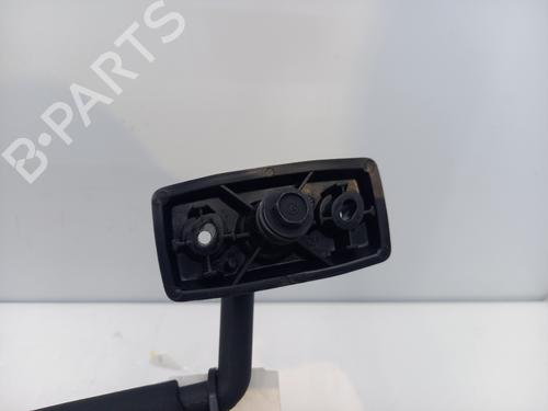 Used Right sun visor Right sun visor JEEP WRANGLER III (JK) 2.8 CRD (200 hp) 33806867 33806867