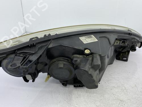 Used Left headlight PEUGEOT 1007 (KM_) 1.4 HDi (68 hp) 22816112