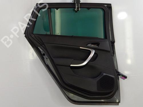 Left rear door OPEL INSIGNIA A Sports Tourer (G09) 2.0 CDTI (35) | BP22816346C4
