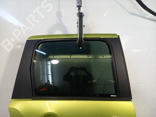 Right rear door CITROËN C3 Picasso (SH_) 1.6 VTi 120 | BP24196889C5