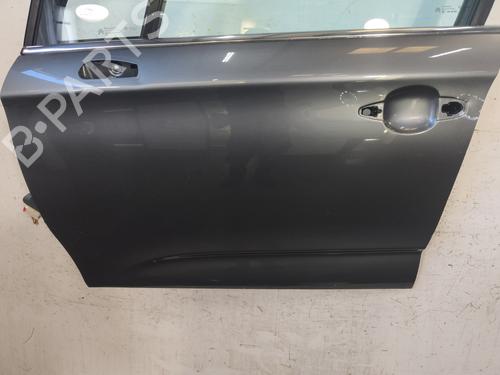 Left front door CITROËN C4 II (NC_) 1.6 HDi 90 | BP27725644C2 