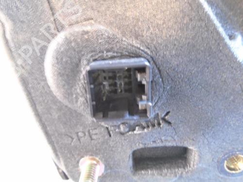 Left mirror HYUNDAI TUCSON (JM) 2.0 CRDi | BP22812747C26 