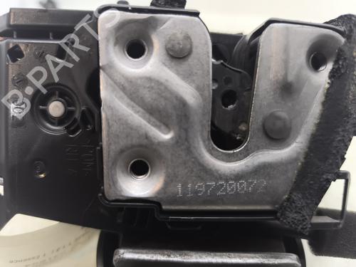 Højre bagtil lås RENAULT TWINGO III (BCM_, BCA_) 1.0 SCe 70 (BCMB) | BP31941653C99