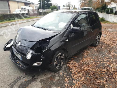 Left front fog light RENAULT TWINGO II (CN0_) 1.2 16V (CN04, CN0B) | BP22832143C30  - Image 6