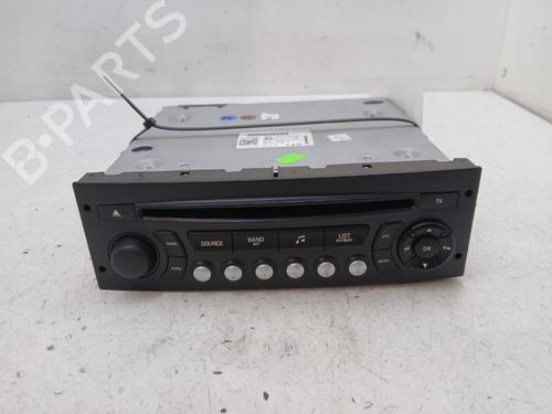 Radio CITROËN C3 II (SC_) 1.4 HDi 70 (SC8HZC, SC8HR0, SC8HP4) | BP38327030E6 - Image 2