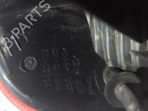 Used Right taillight Right taillight FORD FOCUS C-MAX (DM2) 1.6 TDCi (109 hp) 34527201 34527201