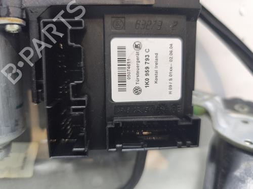 Front left window mechanism VW GOLF V (1K1) 1.9 TDI | BP29700575C22