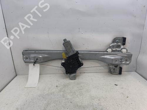 Used Rear left window mechanism CHEVROLET CRUZE Station Wagon (J308) 1.7 TD (131 hp) 29619482