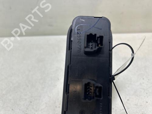 Left front window switch CITROËN C5 II (RC_) | BP38008789I27 - Image 3
