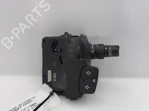 Used Steering column stalk RENAULT CLIO III (BR0/1, CR0/1) 1.2 16V (BR02, BR0J, BR11, CR02, CR0J, CR11) (75 hp) 30745010