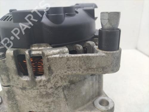 Alternator PEUGEOT 3008 I MPV (0U_) 1.6 HDi | BP32382851M7