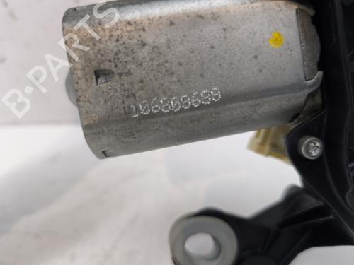 Rear wiper motor PEUGEOT 206 Hatchback (2A/C) 1.4 i | BP26429262M102 