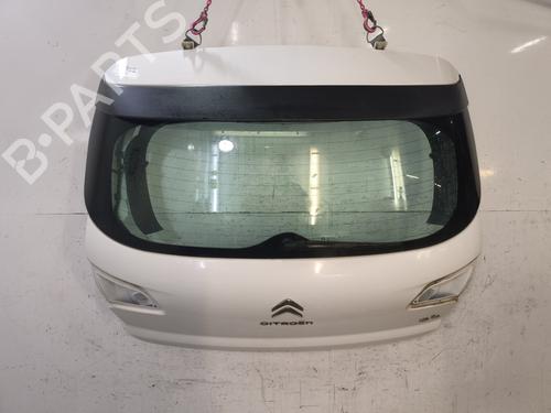 Used Tailgate CITROËN C4 II (NC_) 1.6 HDi 90 (92 hp) 31271788