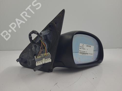 Used Right mirror PEUGEOT 406 (8B) 2.0 16V (132 hp) 22819351