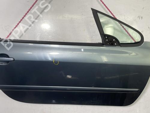 Used Right front door PEUGEOT 307 CC (3B) 2.0 16V (136 hp) 22843323