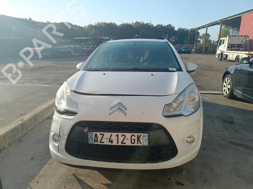 Steering rack CITROËN C3 II (SC_) 1.4 HDi 70 (SC8HZC, SC8HR0, SC8HP4) | BP24131461M22 - Image 6