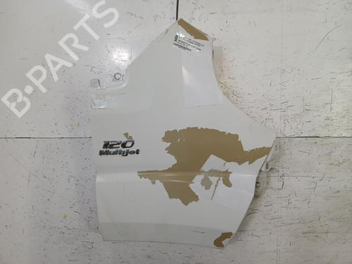 Used Right front fenders FIAT DUCATO Van (250_) 120 Multijet 2,3 D (120 hp) 32021470