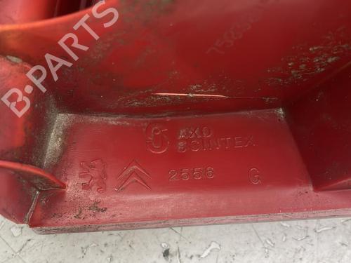 Left taillight CITROËN C3 I (FC_, FN_) 1.4 HDi | BP22828863C34 