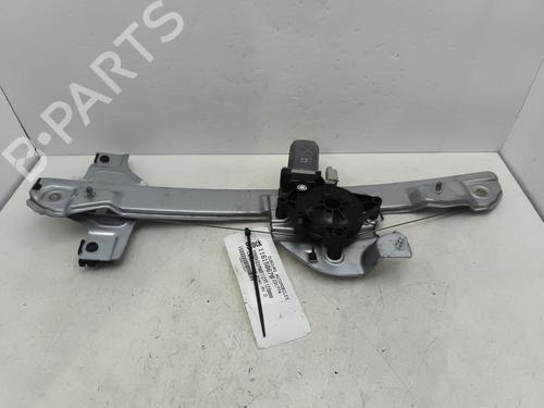 Elevalunas delantero derecho CITROËN C3 III (SX) 1.2 VTi 82 (82 hp) 30744968