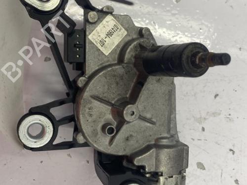 Rear wiper motor VW FOX Hatchback (5Z1, 5Z3, 5Z4) 1.2 | BP22845050M102 