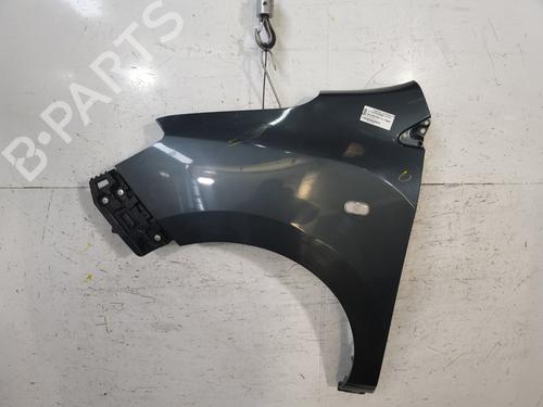 Used Left front fenders DACIA DOKKER Box Body/MPV 1.2 TCe 115 (FEM0) (114 hp) 29869207