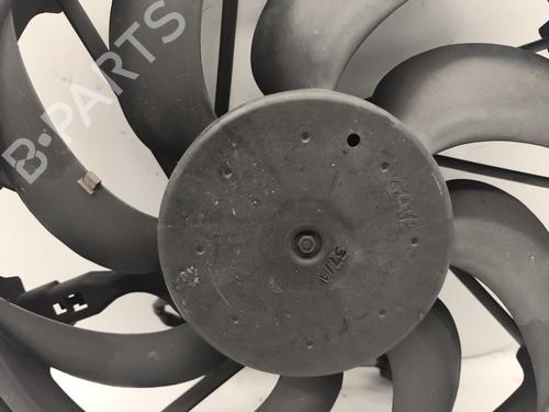 Used Radiator fan Radiator fan PEUGEOT 206 Hatchback (2A/C) [1998-2012] 33448429 33448429