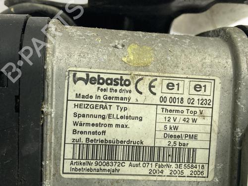 Electronic module VW TOURAN (1T1, 1T2) 1.9 TDI | BP22816998M83 