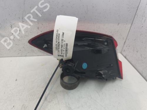 Right taillight FORD FIESTA VII (HJ, HF) 1.5 TDCi | BP28328658C35 