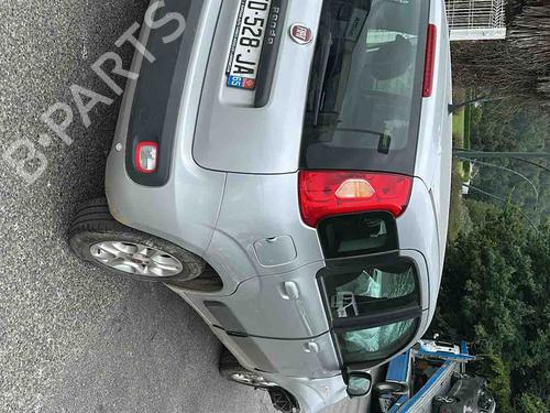 Used Parts FIAT PANDA (312_, 319_) 1.2 (312PXA1A) 4918172