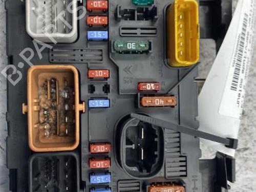 Fuse box CITROËN C3 I (FC_, FN_) 1.4 HDi | BP22834045E1 