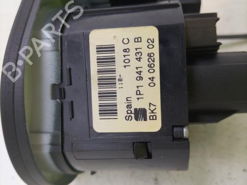Headlight switch SEAT LEON (1P1) 1.9 TDI | BP29960107I24 