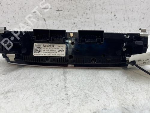 Used Climate control Climate control AUDI A3 Sportback (8VA, 8VF) 2.0 TDI (150 hp) 28277403 28277403