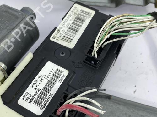 Front left window mechanism RENAULT LAGUNA III (BT0/1) 2.0 dCi (BT01, BT08, BT09, BT0E, BT0K, BT12, BT1C, BT1D,... | BP22816166C22 