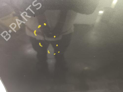 Used Left rear door Left rear door PEUGEOT 208 I (CA_, CC_) 1.2 THP 110 (110 hp) 35976218 35976218