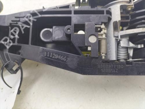Front right exterior door handle CITROËN C4 CACTUS 1.6 HDi 90 | BP29540815C129 