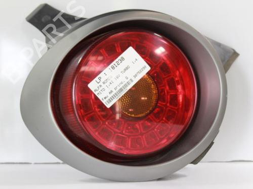 Used Left taillight ALFA ROMEO MITO (955_) 1.4 TJet (955AXA1B) (155 hp) 22813838