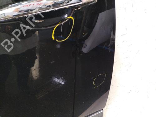 Porta frente esquerda DS DS 3 (SA_) 1.2 VTi 82 (SAHMZ6) | BP30650269C2 