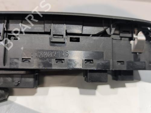 Left front window switch CITROËN C5 III (RD_) 2.0 HDi 165 (RDRHHA, RDRHH8) | BP29439131I27 
